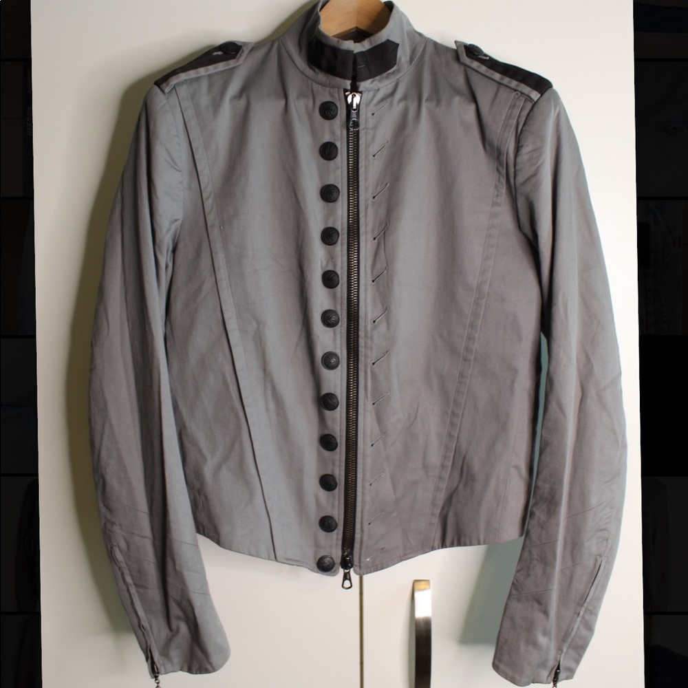 Rag and Bone Military Blazer